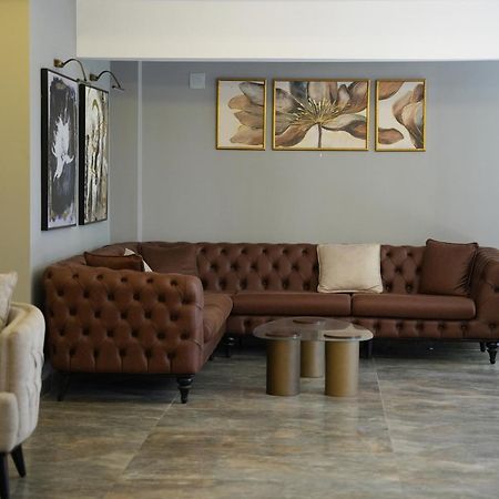 Eniza Hotel Mersin  Zewnętrze zdjęcie