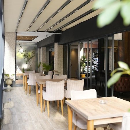 Eniza Hotel Mersin  Zewnętrze zdjęcie