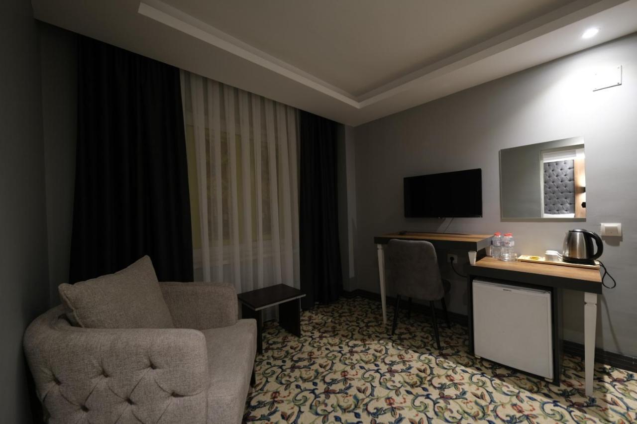 Eniza Hotel Mersin  Zewnętrze zdjęcie