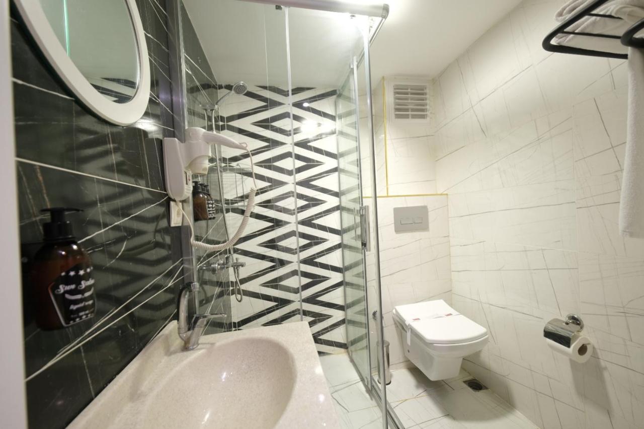 Eniza Hotel Mersin  Zewnętrze zdjęcie