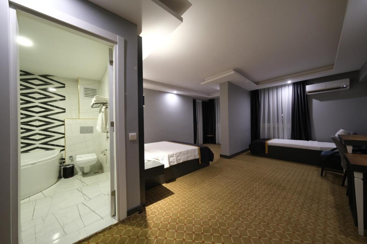 Eniza Hotel Mersin  Zewnętrze zdjęcie