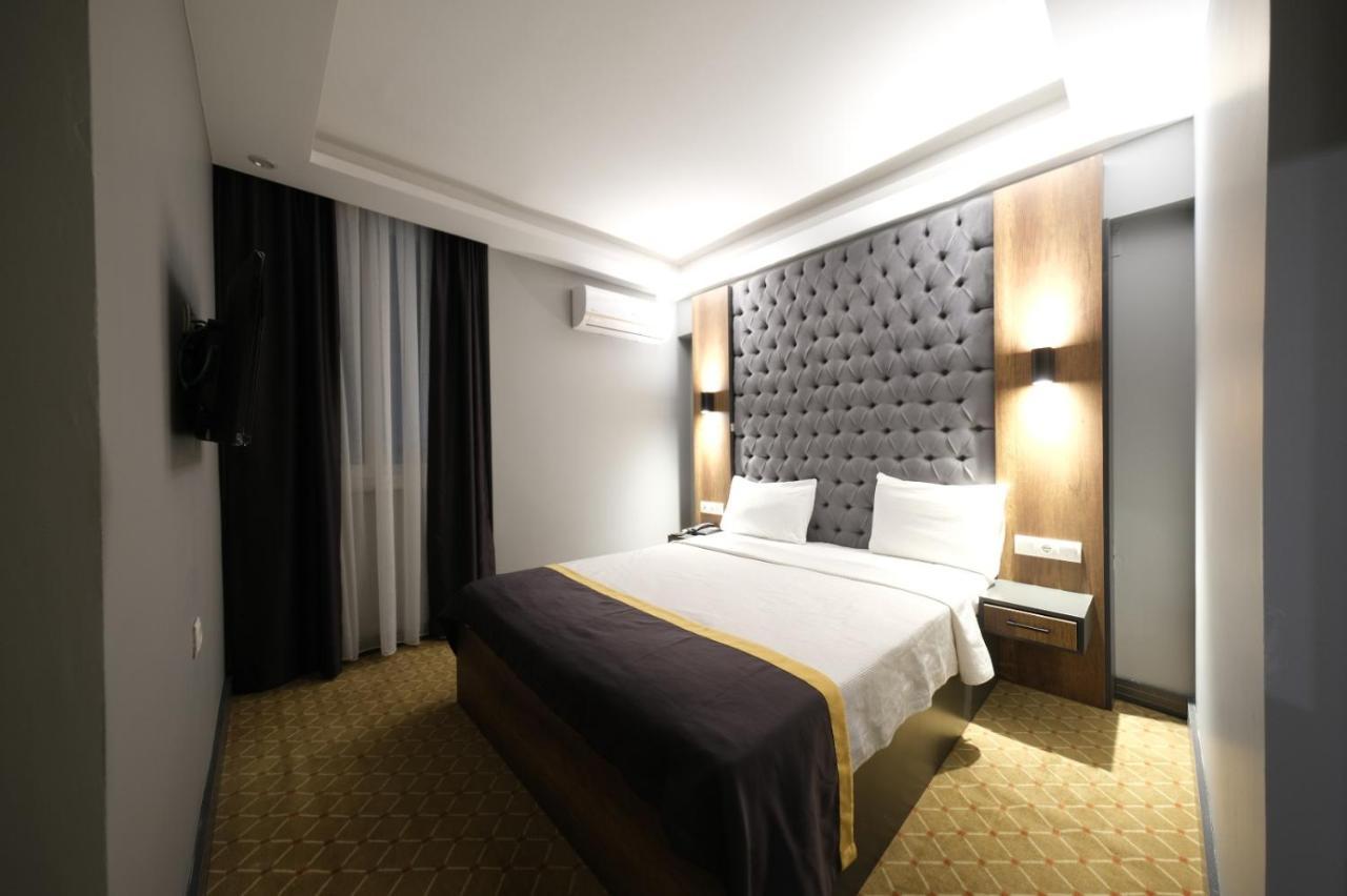 Eniza Hotel Mersin  Zewnętrze zdjęcie