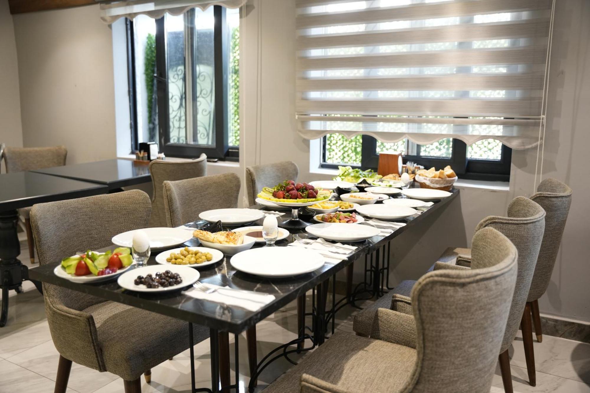 Eniza Hotel Mersin  Zewnętrze zdjęcie