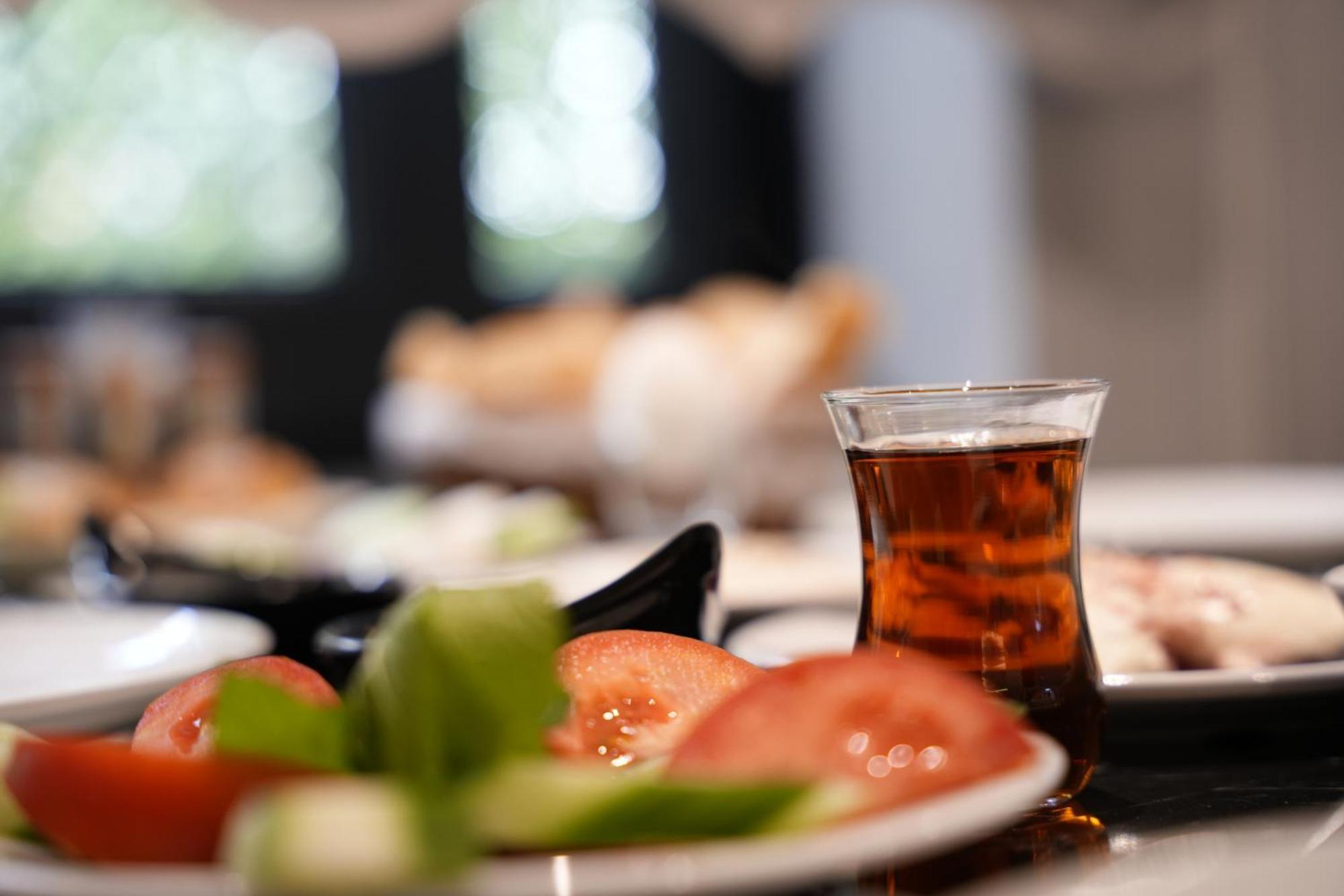 Eniza Hotel Mersin  Zewnętrze zdjęcie