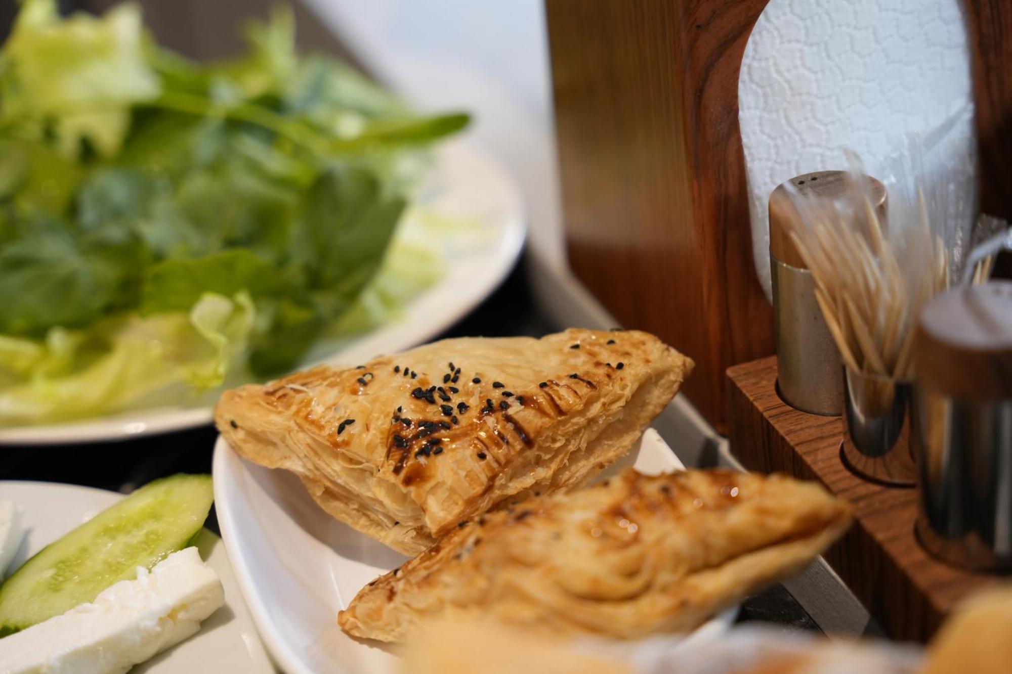 Eniza Hotel Mersin  Zewnętrze zdjęcie
