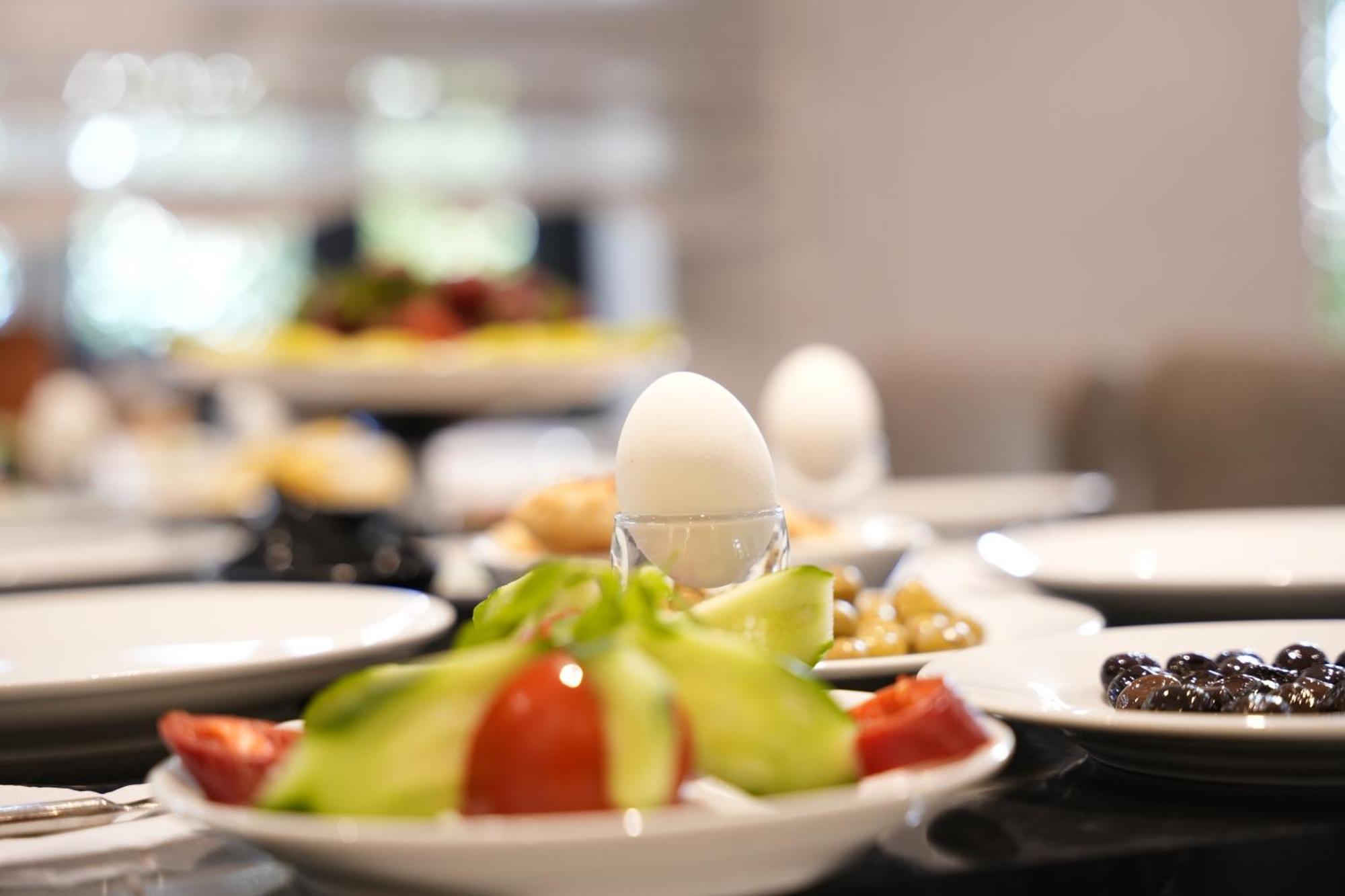 Eniza Hotel Mersin  Zewnętrze zdjęcie