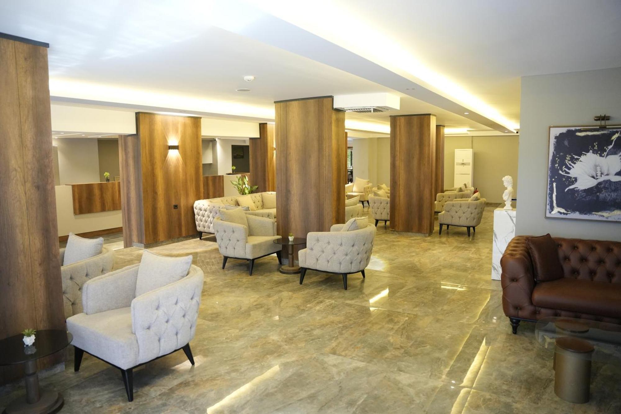 Eniza Hotel Mersin  Zewnętrze zdjęcie