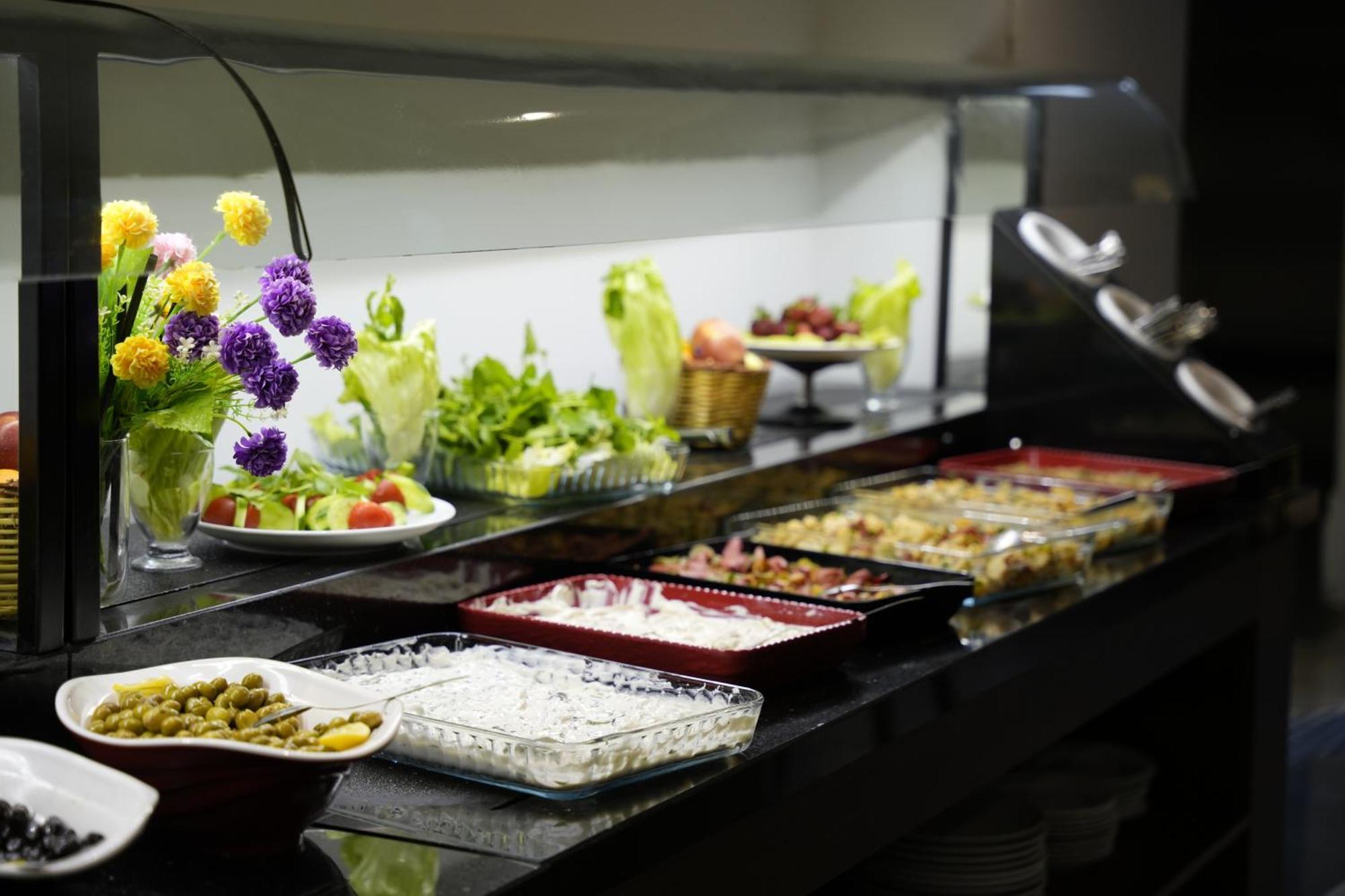Eniza Hotel Mersin  Zewnętrze zdjęcie