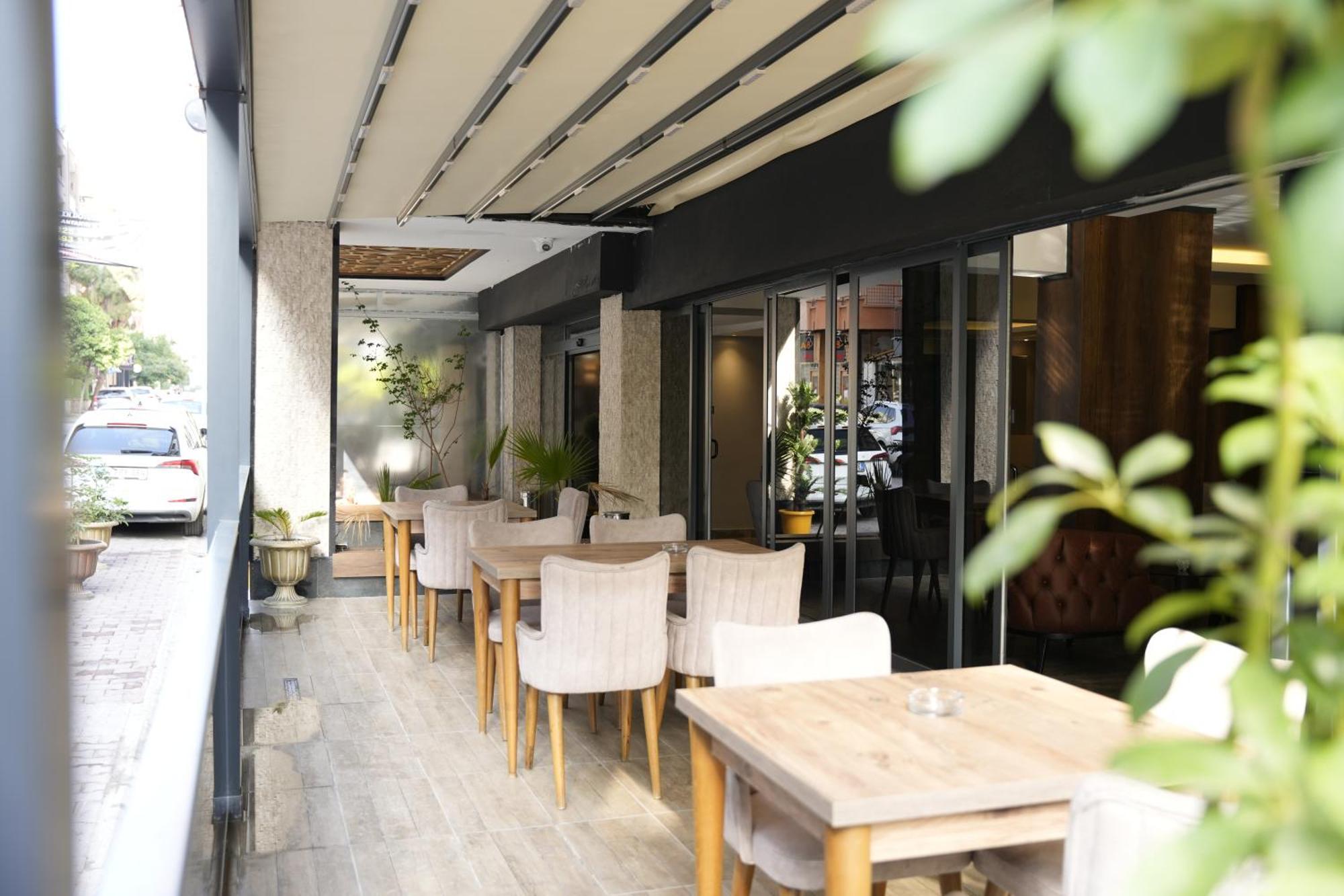 Eniza Hotel Mersin  Zewnętrze zdjęcie