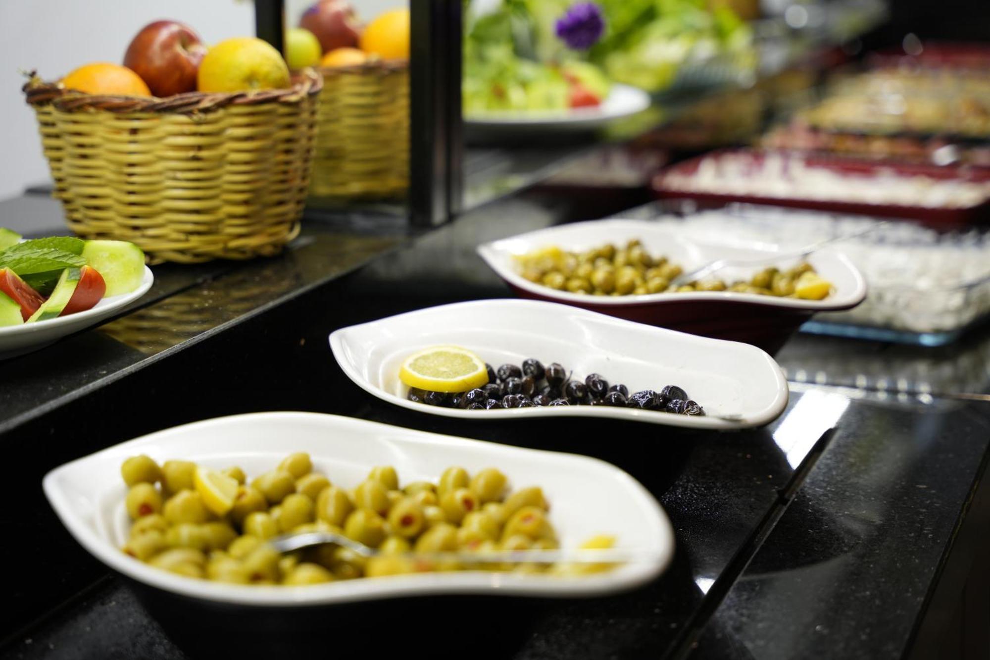 Eniza Hotel Mersin  Zewnętrze zdjęcie