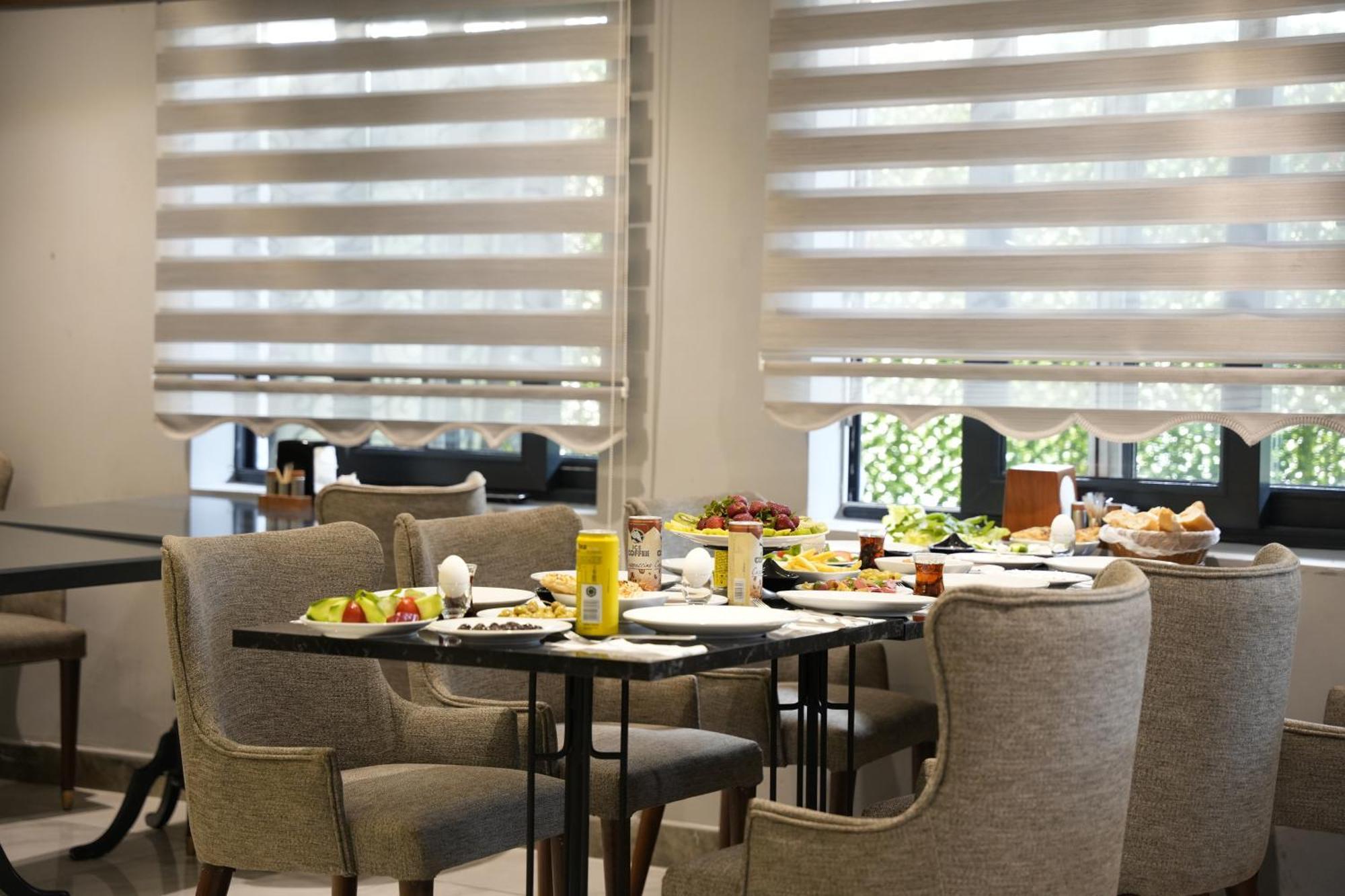 Eniza Hotel Mersin  Zewnętrze zdjęcie