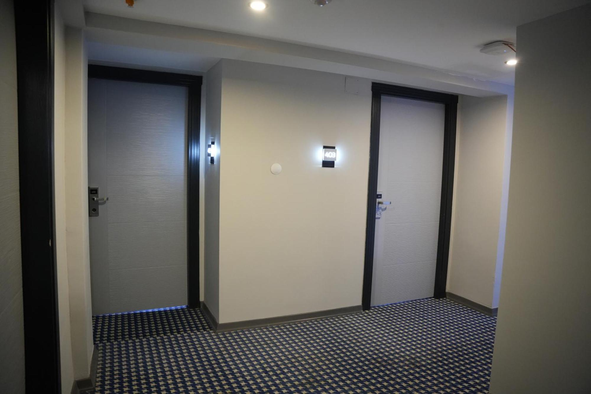 Eniza Hotel Mersin  Zewnętrze zdjęcie