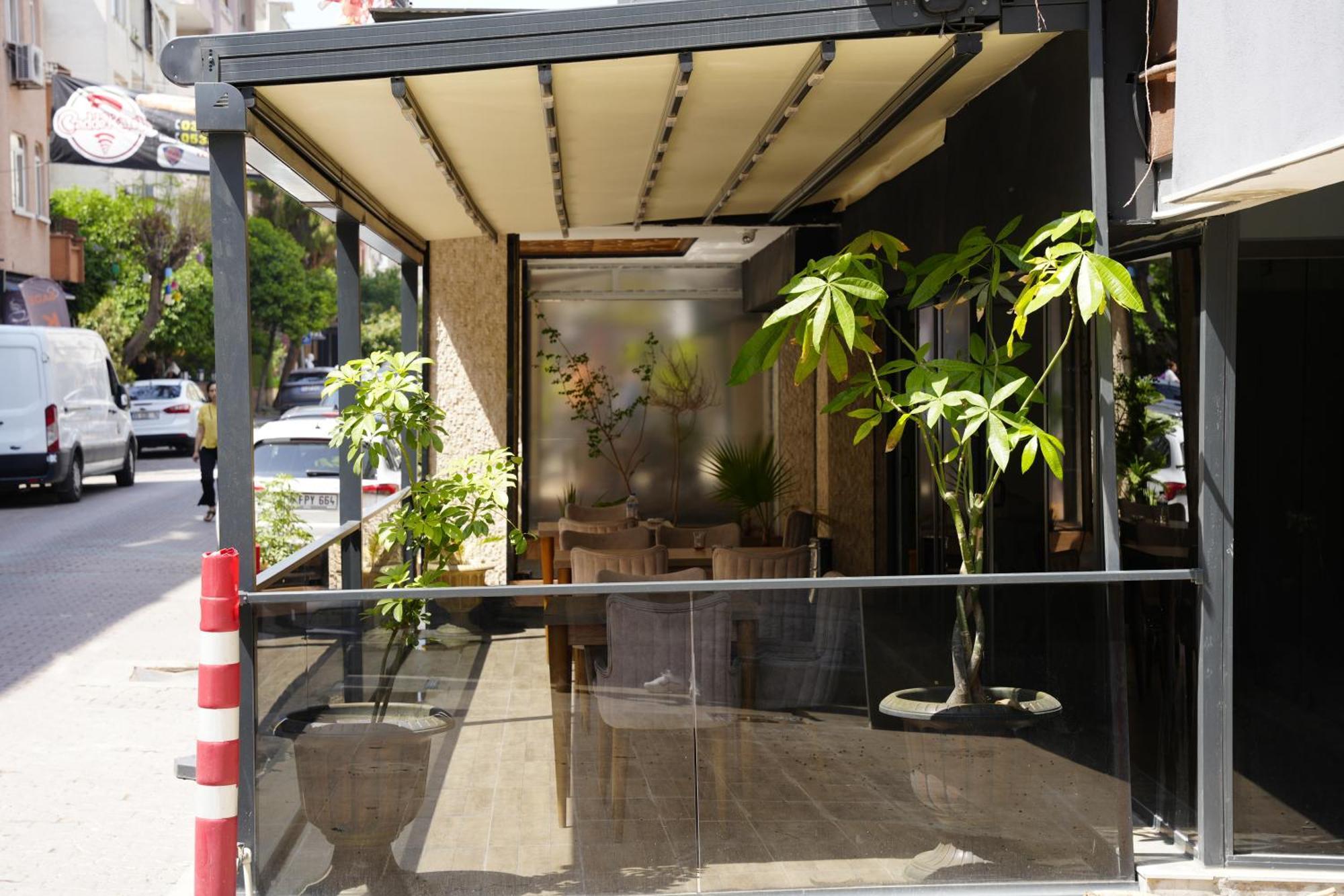 Eniza Hotel Mersin  Zewnętrze zdjęcie
