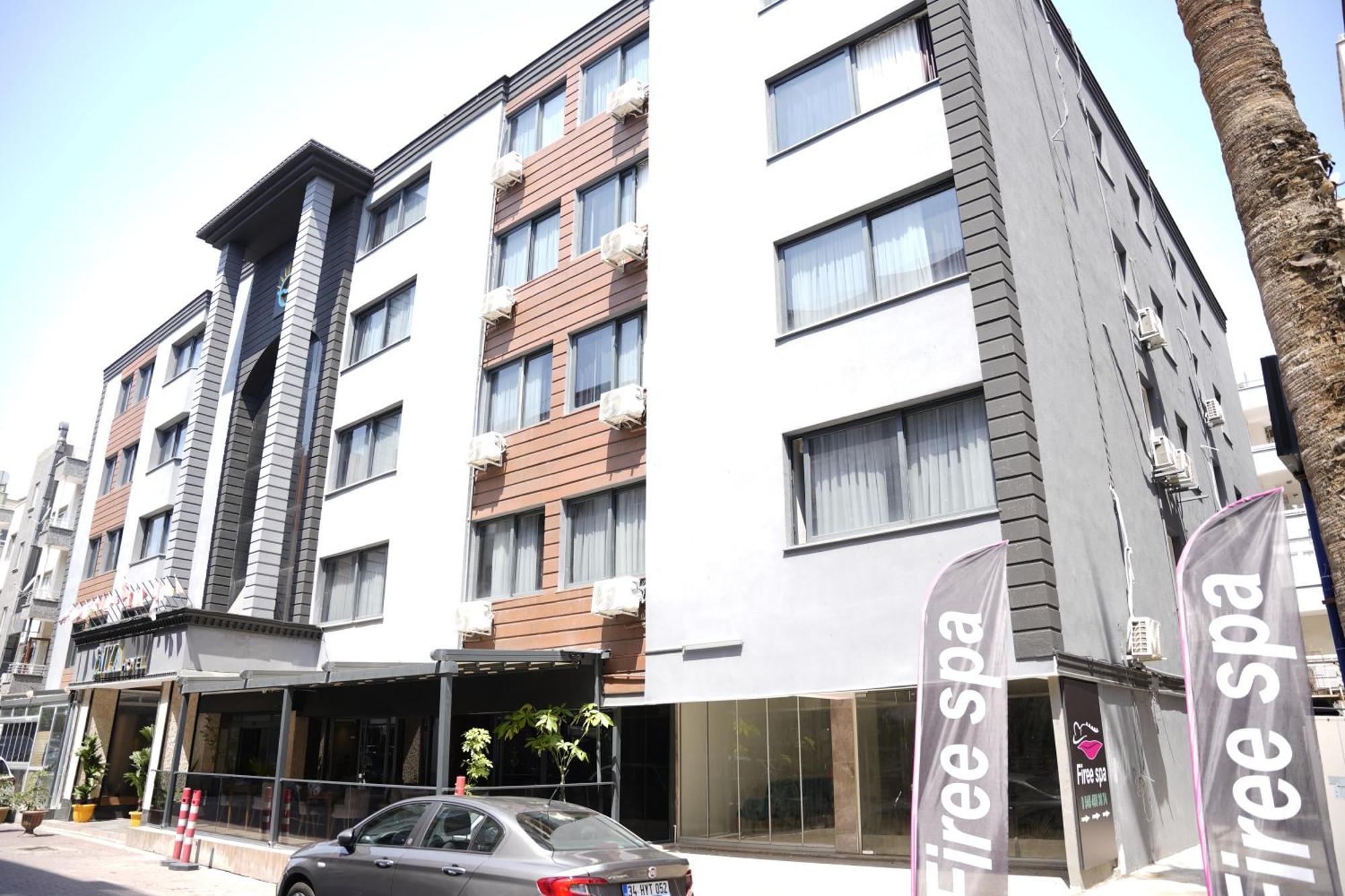 Eniza Hotel Mersin  Zewnętrze zdjęcie